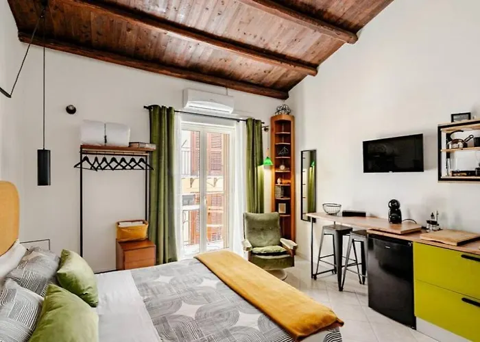 Jujube Hortus Apartment 4